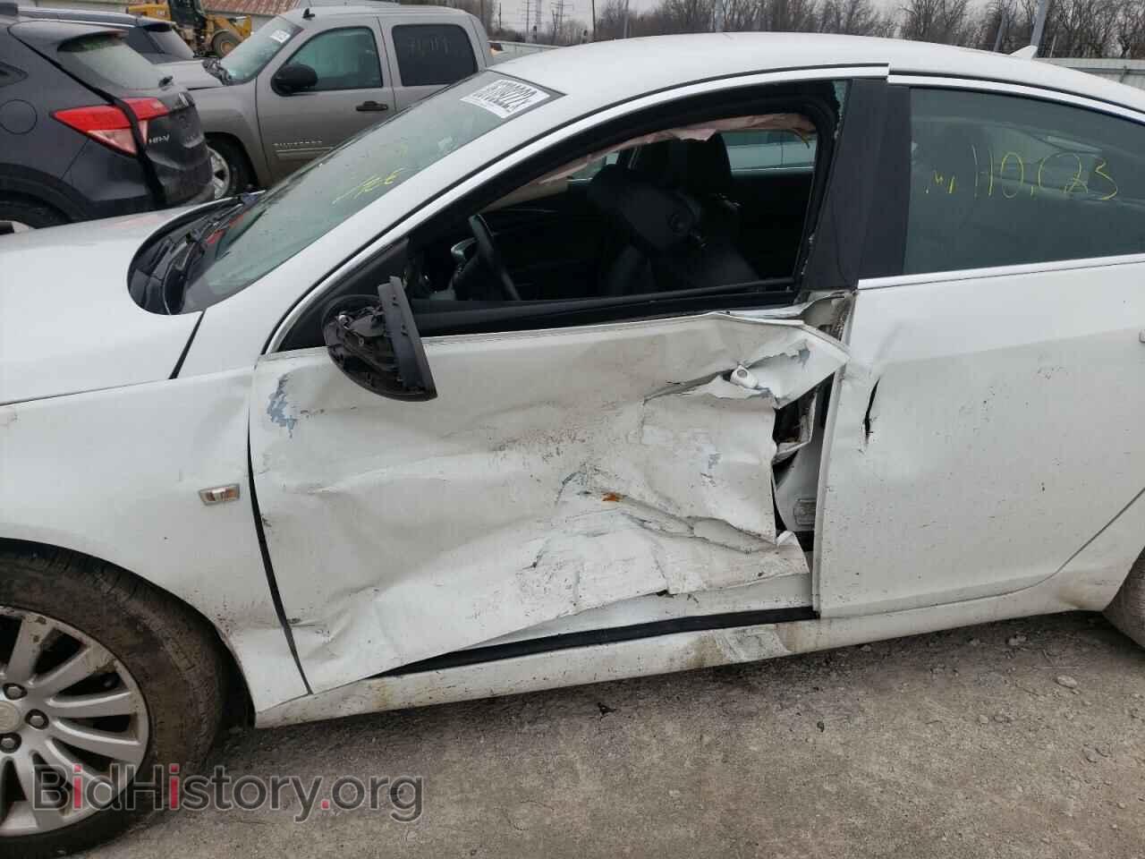 2011 BUICK REGAL - VIN: W04GN5EC3B1096228 - Фото 9