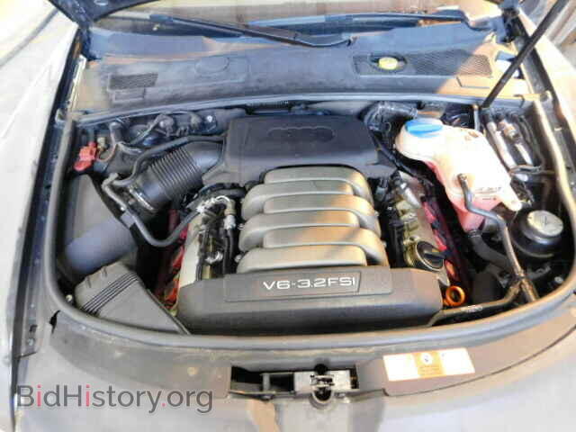 2006 AUDI A6 - VIN: WAUDH74F66N083279 - Фото 7