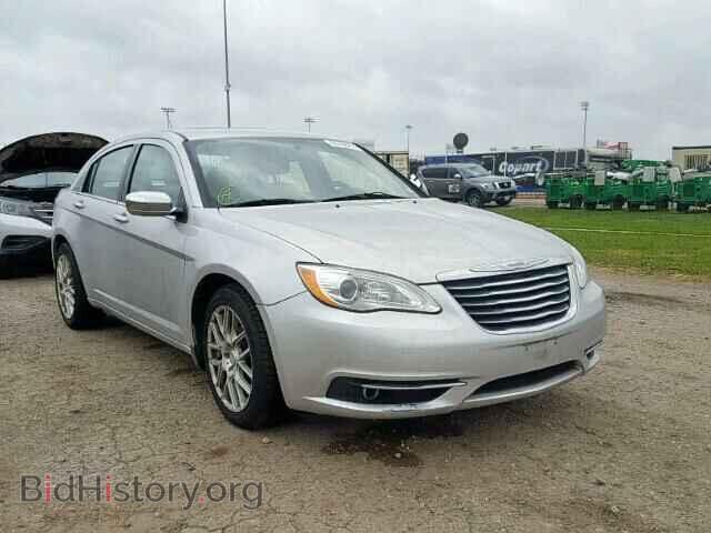 Фотография 1C3BC2FG3BN533826 - CHRYSLER 200 2011