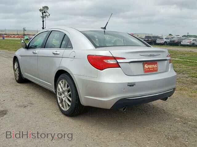 2011 CHRYSLER 200 - VIN: 1C3BC2FG3BN533826 - Фото 3