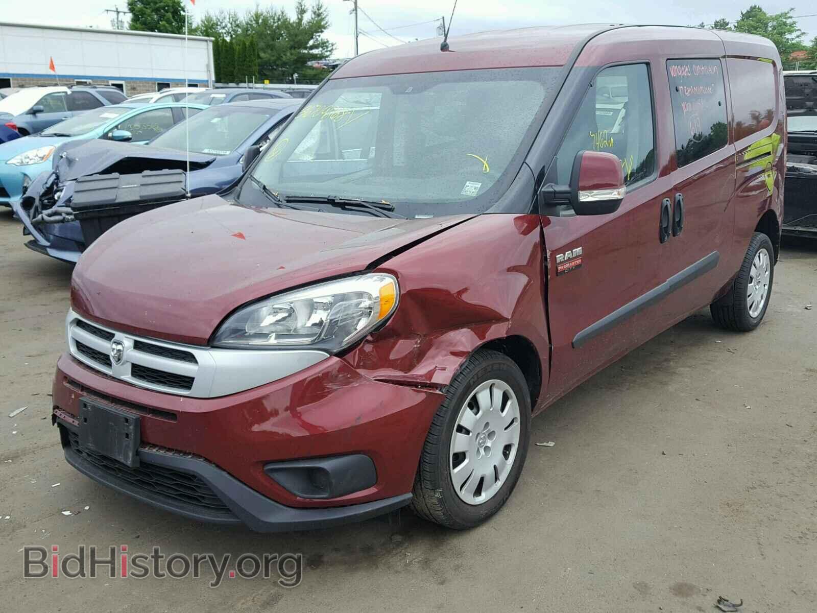 2017 RAM PROMASTER - VIN: ZFBERFBB7H6H21170 - Photo 2