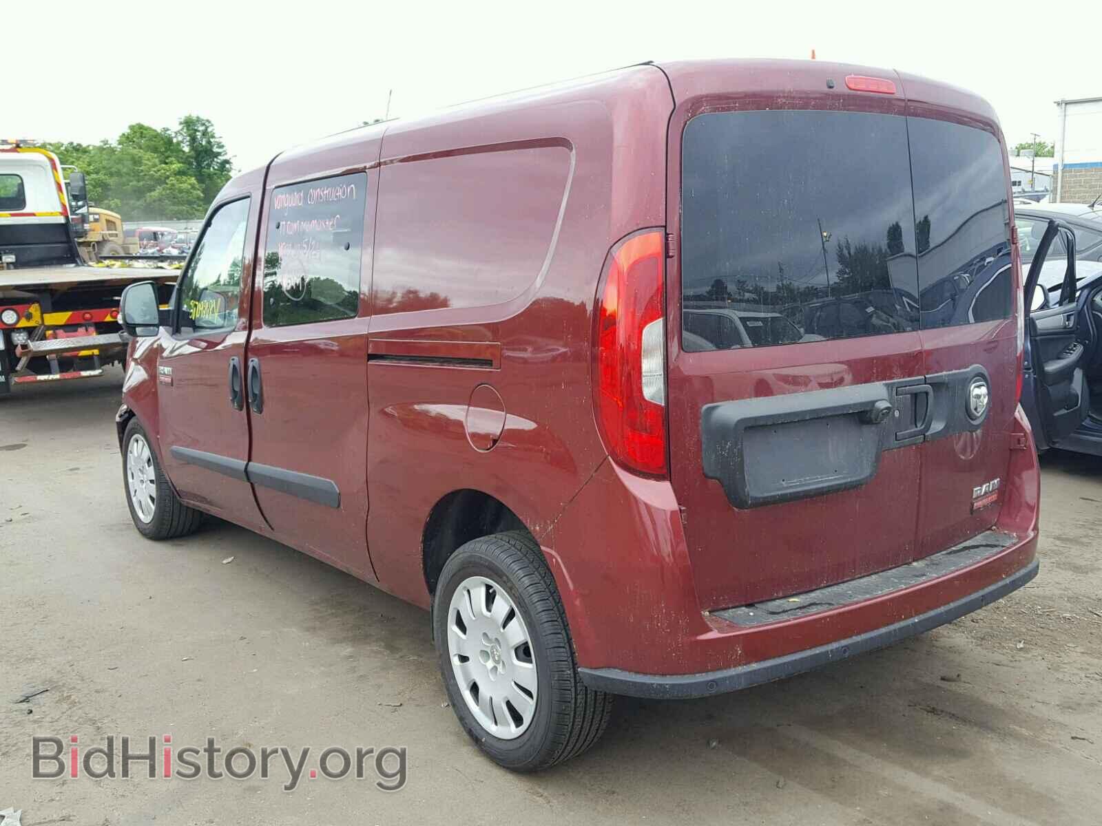 2017 RAM PROMASTER - VIN: ZFBERFBB7H6H21170 - Photo 3