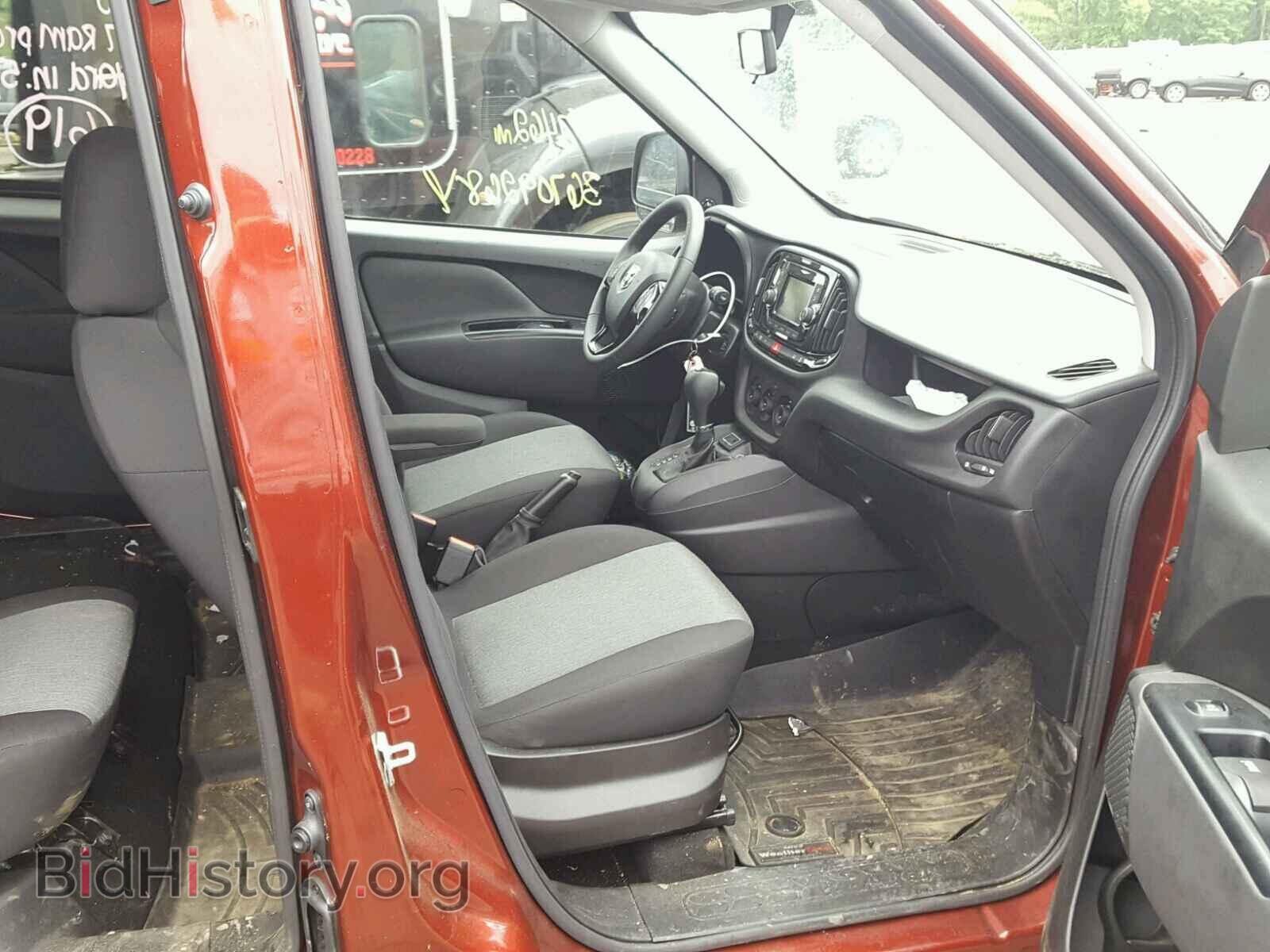 2017 RAM PROMASTER - VIN: ZFBERFBB7H6H21170 - Photo 5