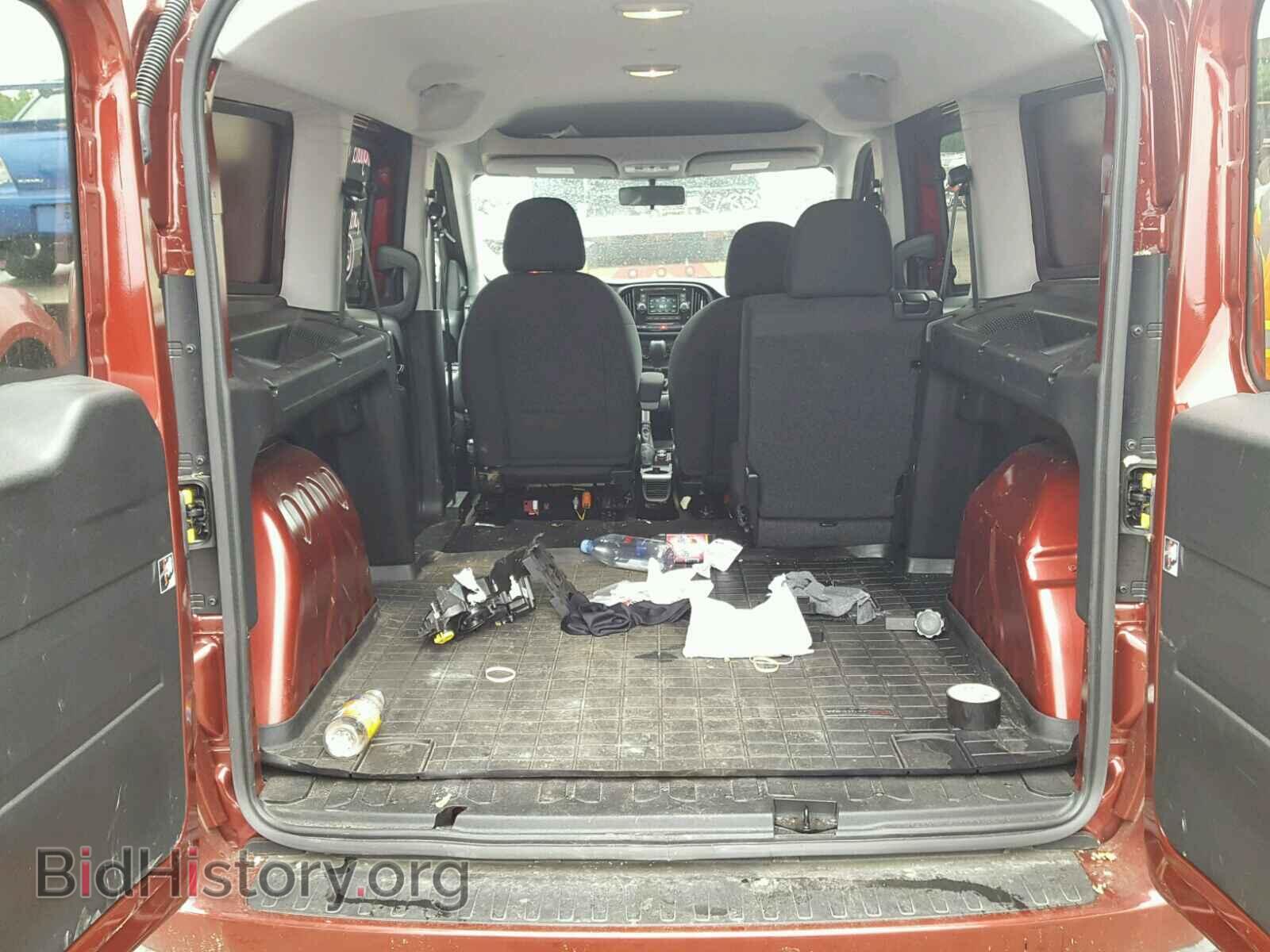 2017 RAM PROMASTER - VIN: ZFBERFBB7H6H21170 - Photo 9