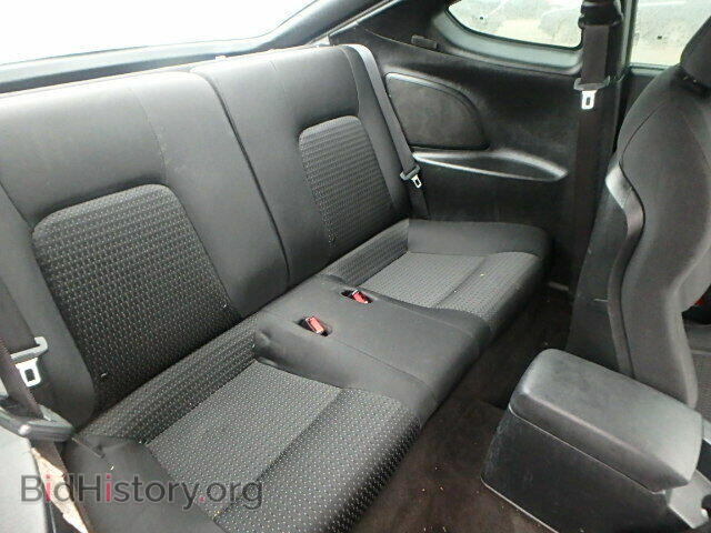 2008 HYUNDAI TIBURON - VIN: KMHHM66D88U281663 - Фото 6