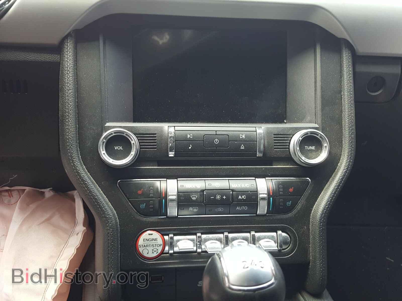 2016 FORD MUSTANG - VIN: 1FA6P8TH6G5210319 - Фото 9