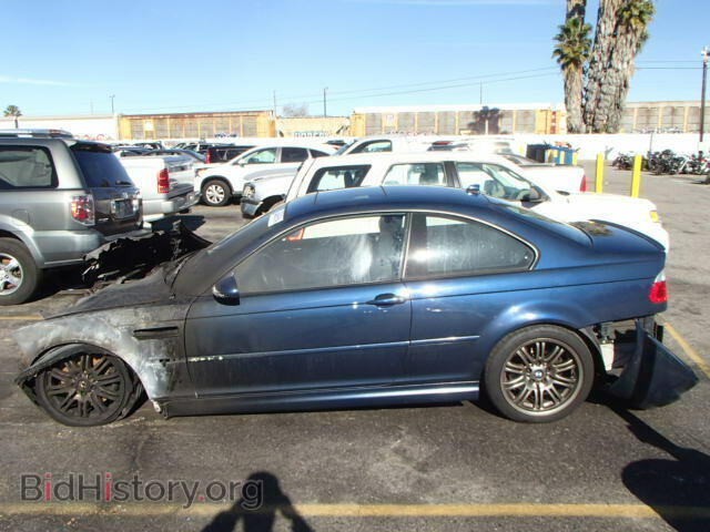 2004 BMW M3 - VIN: WBSBL93414PN59887 - Фото 10