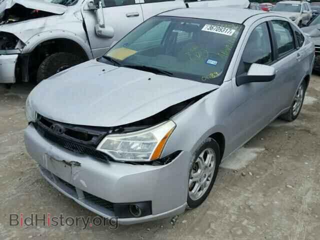 2009 FORD FOCUS - VIN: 1FAHP36N39W210689 - Фото 2