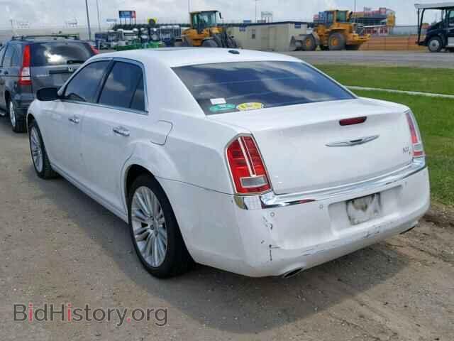 2011 CHRYSLER 300 - VIN: 2C3CA6CTXBH585062 - Фото 3
