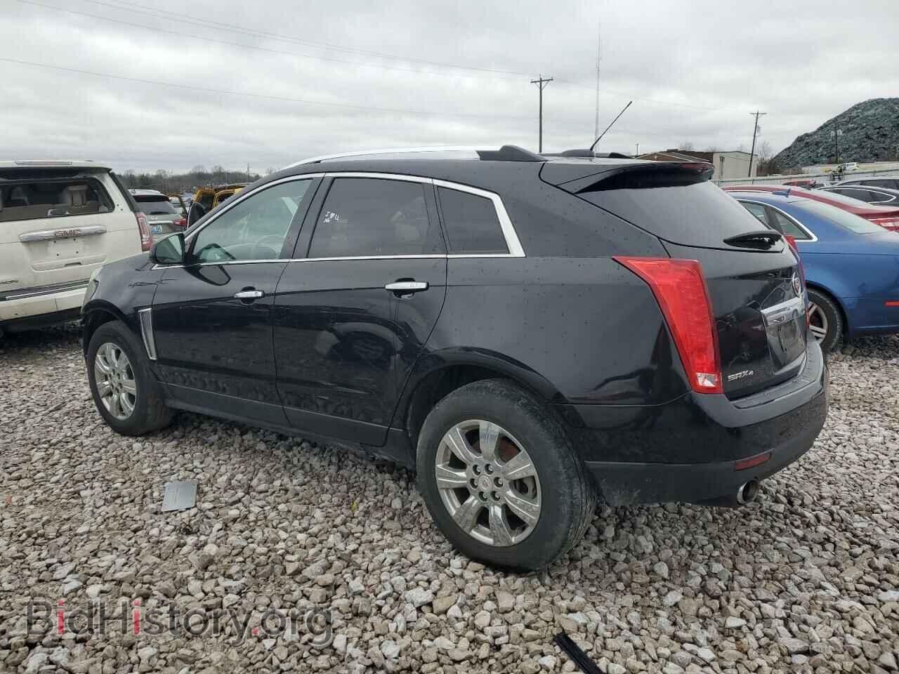 2015 CADILLAC SRX - VIN: 3GYFNEE3XFS567016 - Фото 2