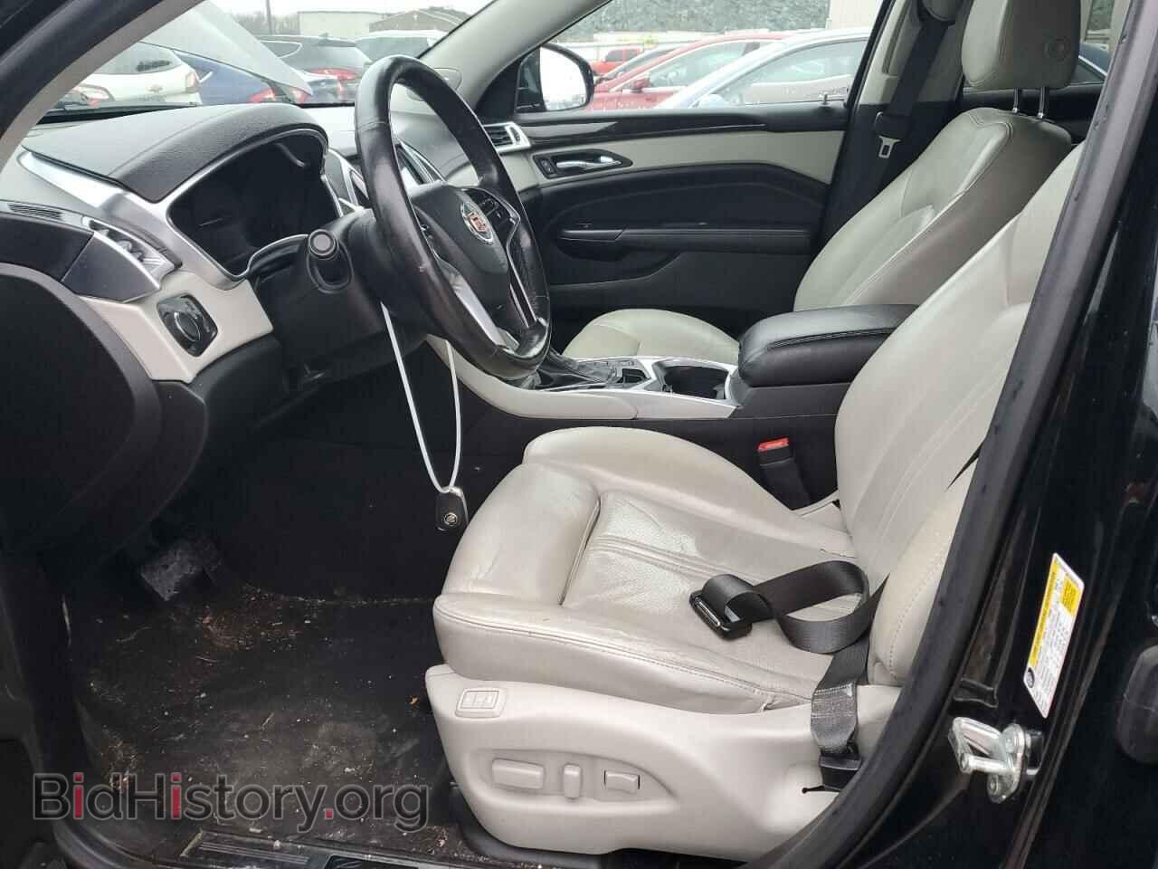 2015 CADILLAC SRX - VIN: 3GYFNEE3XFS567016 - Фото 7
