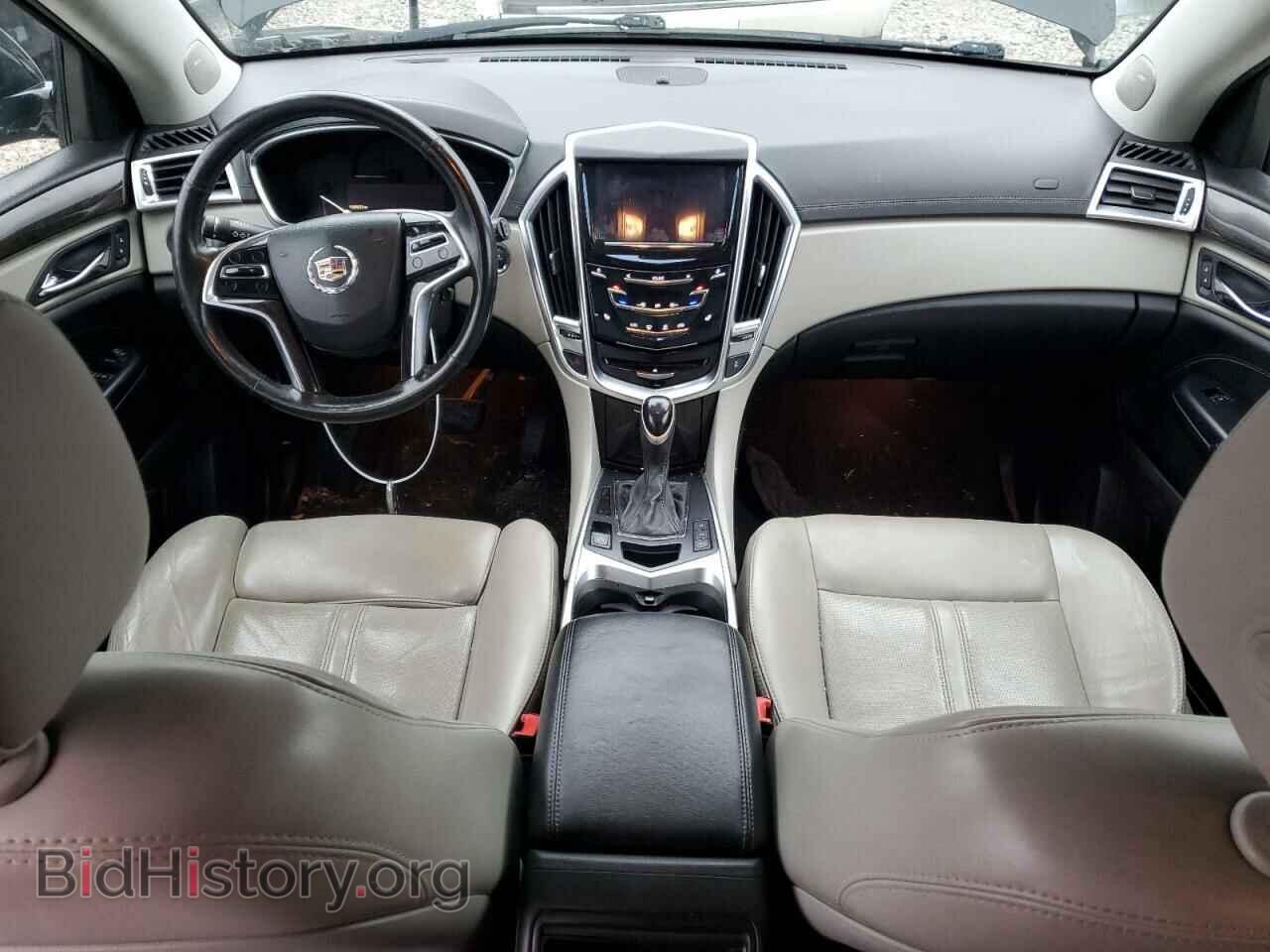 2015 CADILLAC SRX - VIN: 3GYFNEE3XFS567016 - Фото 8