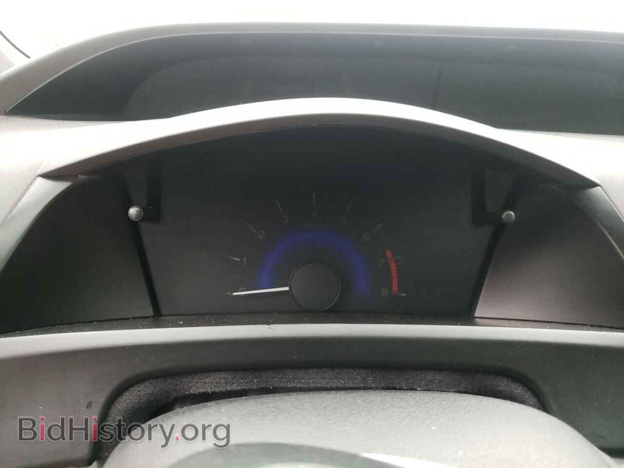 2012 HONDA CIVIC - VIN: 19XFB2F52CE079007 - Фото 9