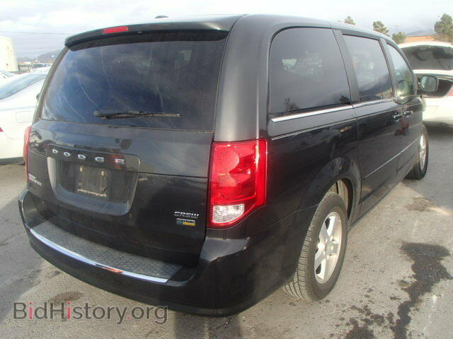 2012 DODGE CARAVAN - VIN: 2C4RDGDGXCR109104 - Фото 4