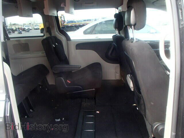 2012 DODGE CARAVAN - VIN: 2C4RDGDGXCR109104 - Фото 6