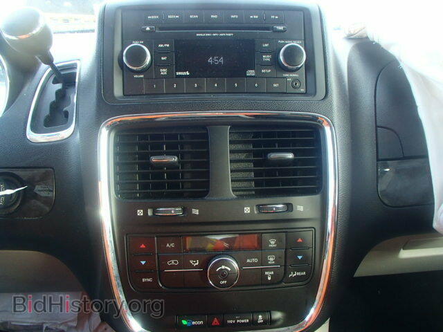 2012 DODGE CARAVAN - VIN: 2C4RDGDGXCR109104 - Фото 9