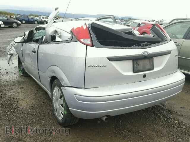2005 FORD FOCUS - VIN: 3FAFP31N35R140932 - Фото 3