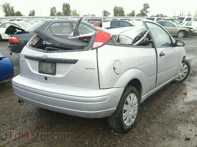 2005 FORD FOCUS - VIN: 3FAFP31N35R140932 - Фото 4