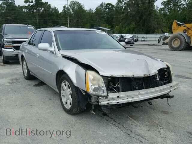 Photo 1G6KD57Y86U103628 - CADILLAC DTS 2006