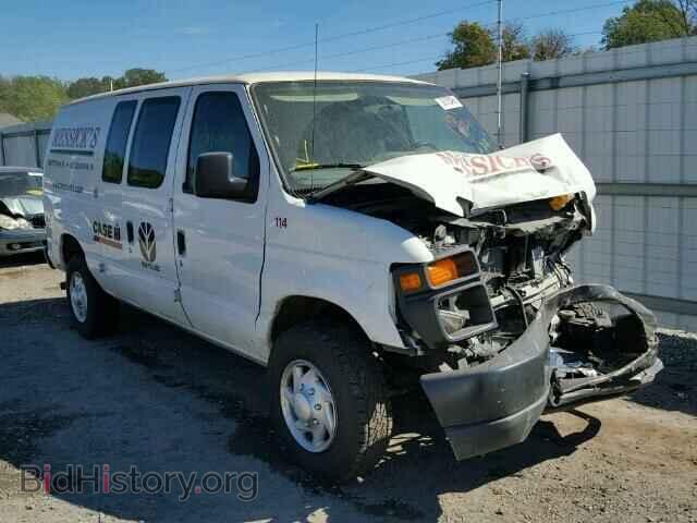 Фотография 1FTSE3EL7BDA43891 - FORD ECONOLINE 2011