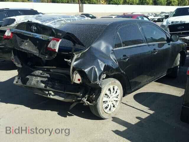 2013 TOYOTA COROLLA - VIN: 5YFBU4EE1DP087363 - Фото 4