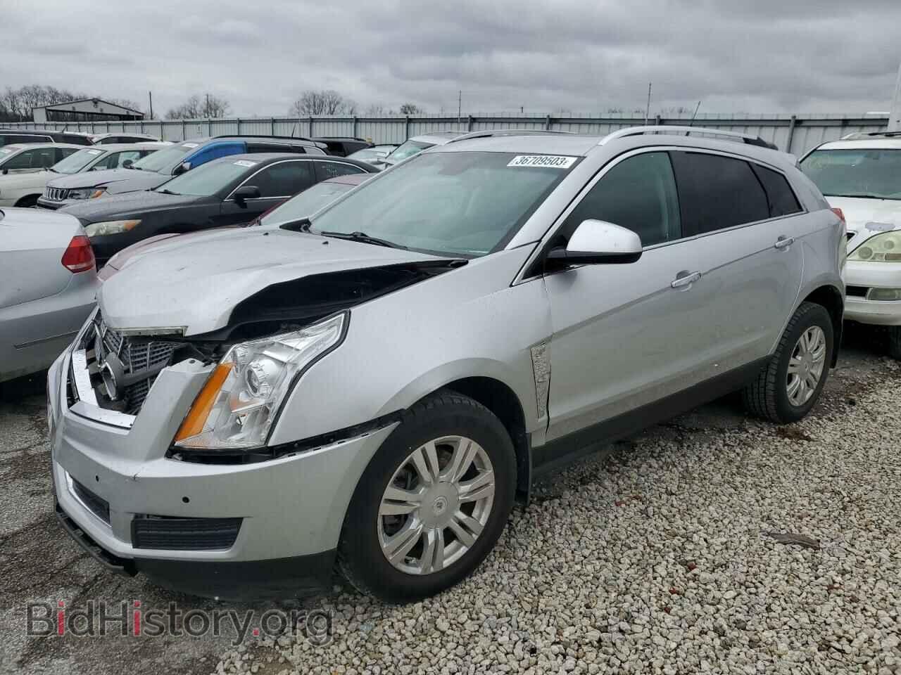 Фотография 3GYFNDE38CS575279 - CADILLAC SRX 2012