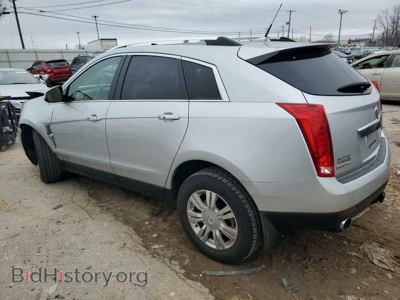 2012 CADILLAC SRX - VIN: 3GYFNDE38CS575279 - Фото 2