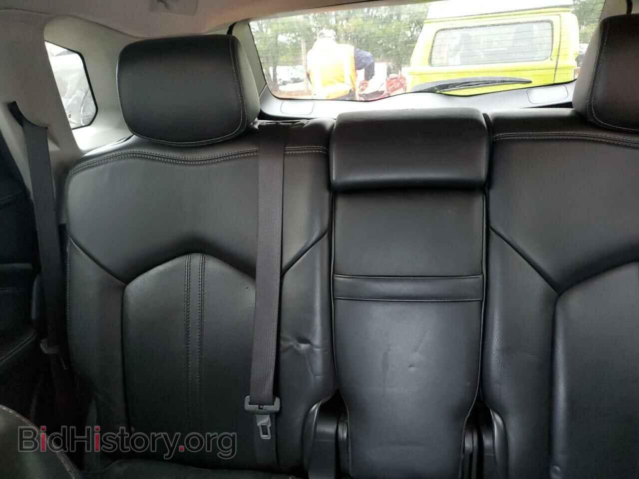 2012 CADILLAC SRX - VIN: 3GYFNDE38CS575279 - Фото 10
