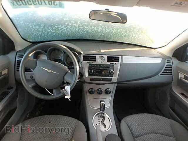 2008 CHRYSLER SEBRING - VIN: 1C3LC46K78N237253 - Photo 9