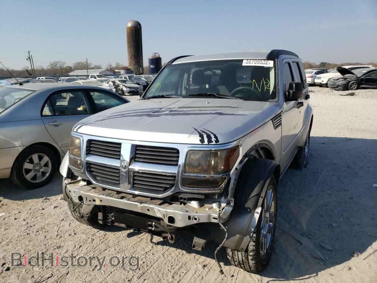 2011 DODGE NITRO - VIN: 1D4PT2GK2BW600482 - Photo 2
