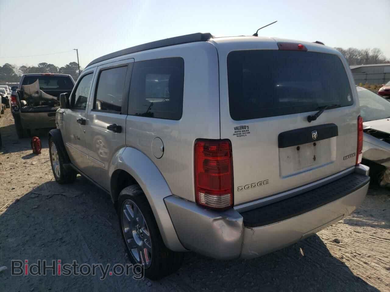 2011 DODGE NITRO - VIN: 1D4PT2GK2BW600482 - Photo 3