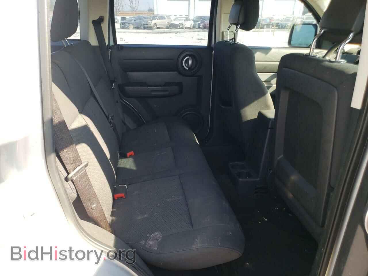 2011 DODGE NITRO - VIN: 1D4PT2GK2BW600482 - Photo 6