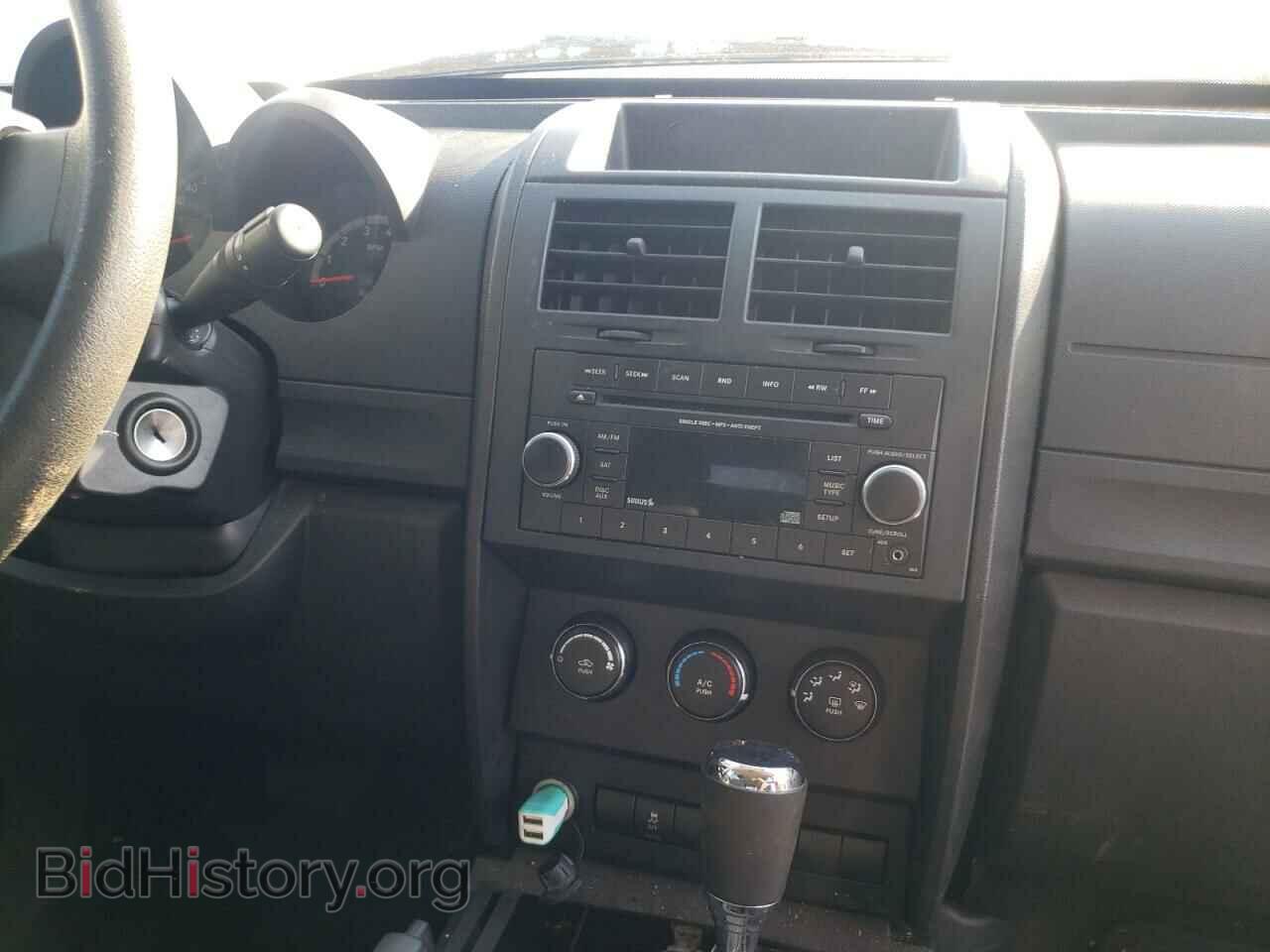 2011 DODGE NITRO - VIN: 1D4PT2GK2BW600482 - Photo 9