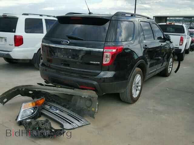2015 FORD EXPLORER - VIN: 1FM5K7B89FGA93043 - Фото 4