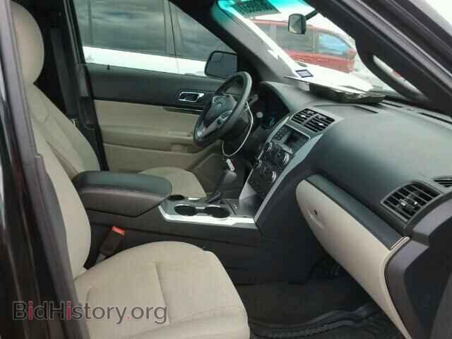 2015 FORD EXPLORER - VIN: 1FM5K7B89FGA93043 - Фото 5
