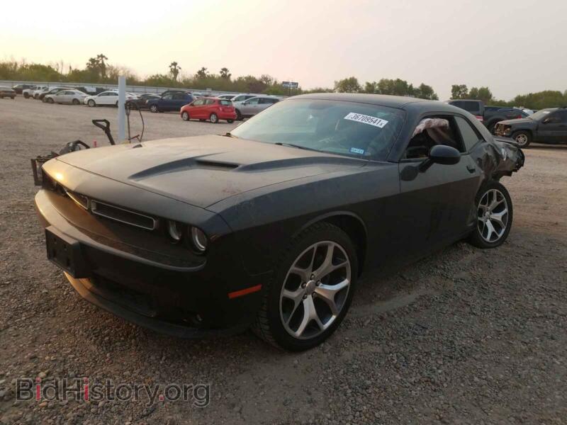 2015 Dodge CHALLENGER (VIN 2C3CDZBG2FH889070) — photo 2 of 10