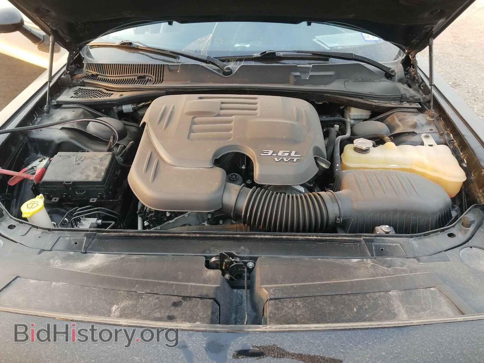 2015 DODGE CHALLENGER - VIN: 2C3CDZBG2FH889070 - Фото 7