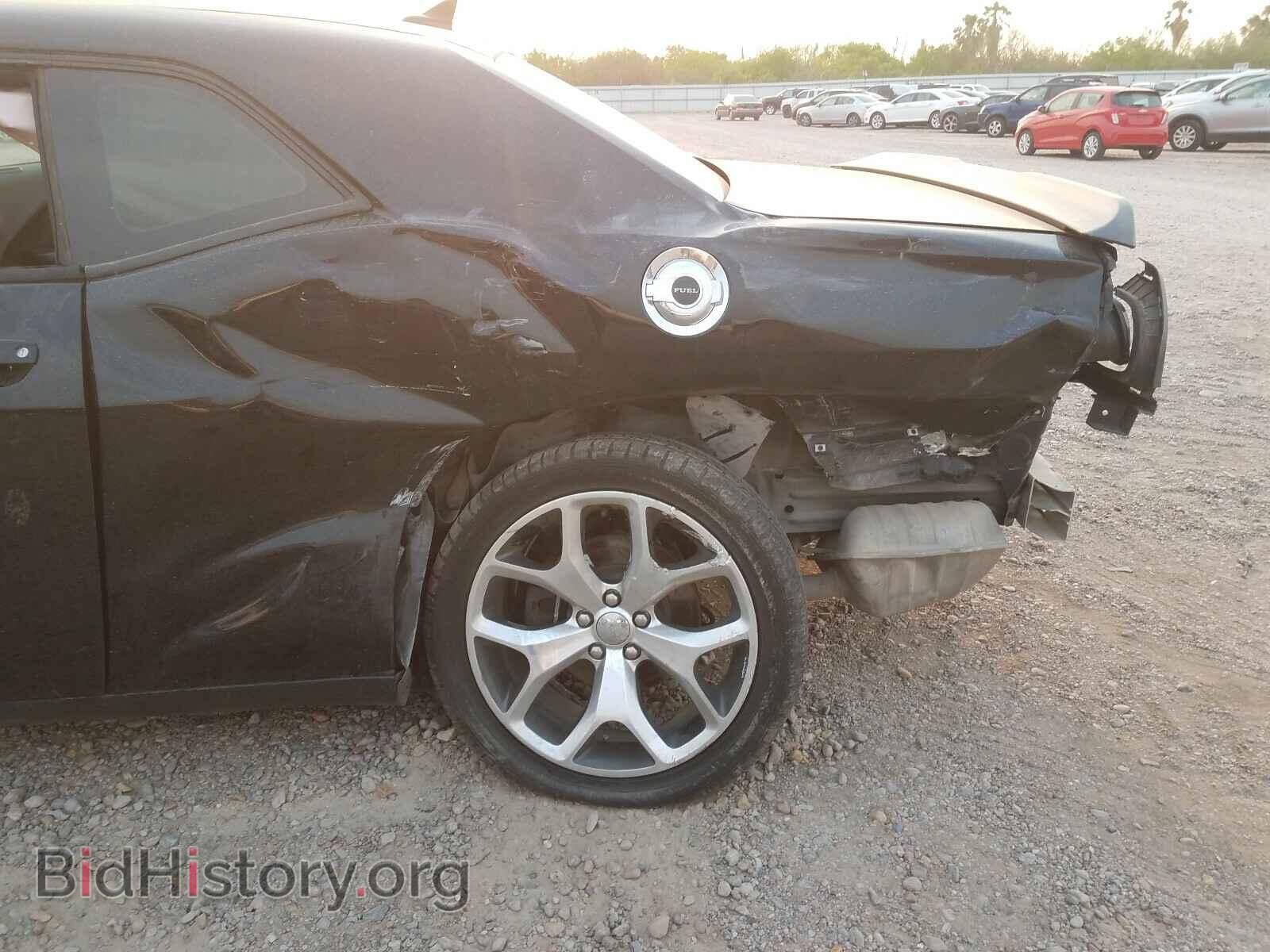 2015 DODGE CHALLENGER - VIN: 2C3CDZBG2FH889070 - Фото 9