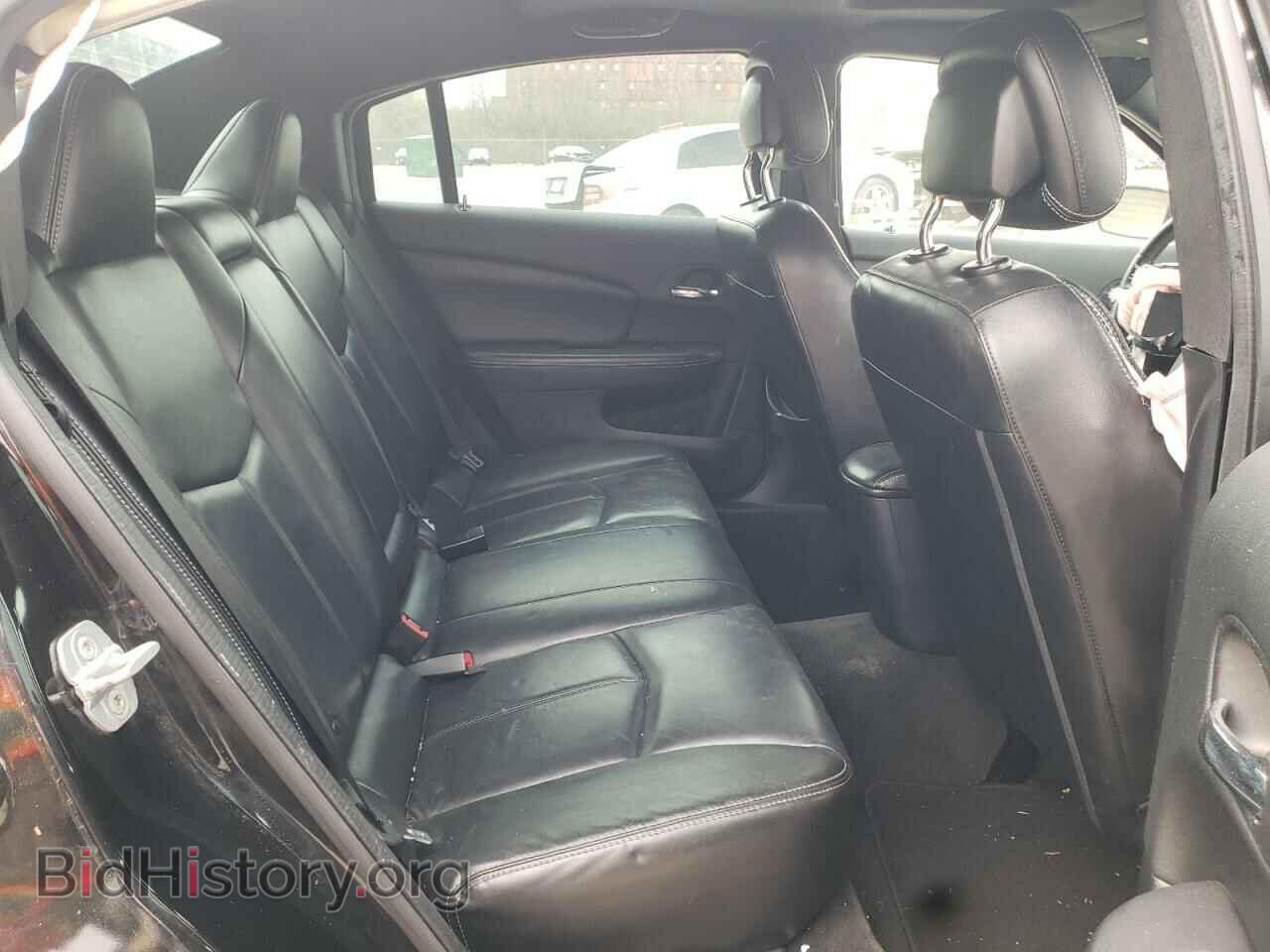 2012 CHRYSLER 200 - VIN: 1C3CCBCB8CN241877 - Фото 6