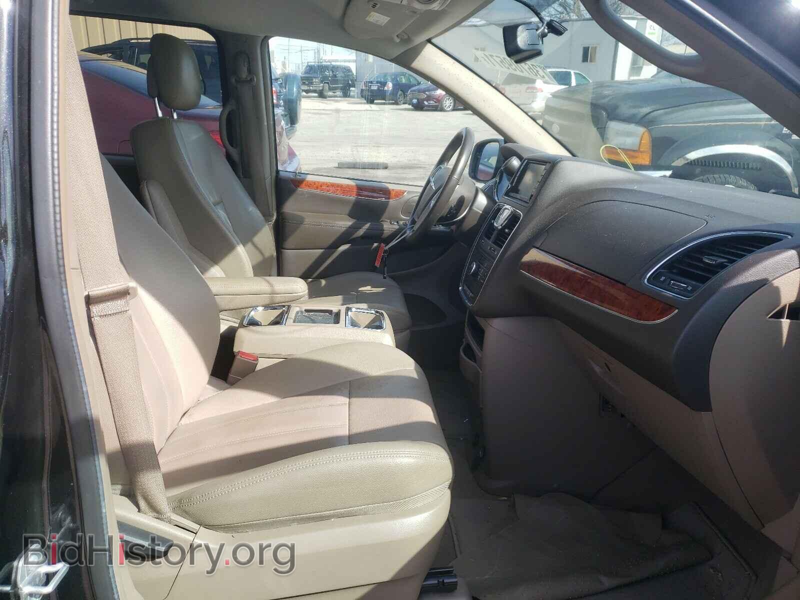2016 CHRYSLER MINIVAN - VIN: 2C4RC1BG6GR298181 - Photo 5