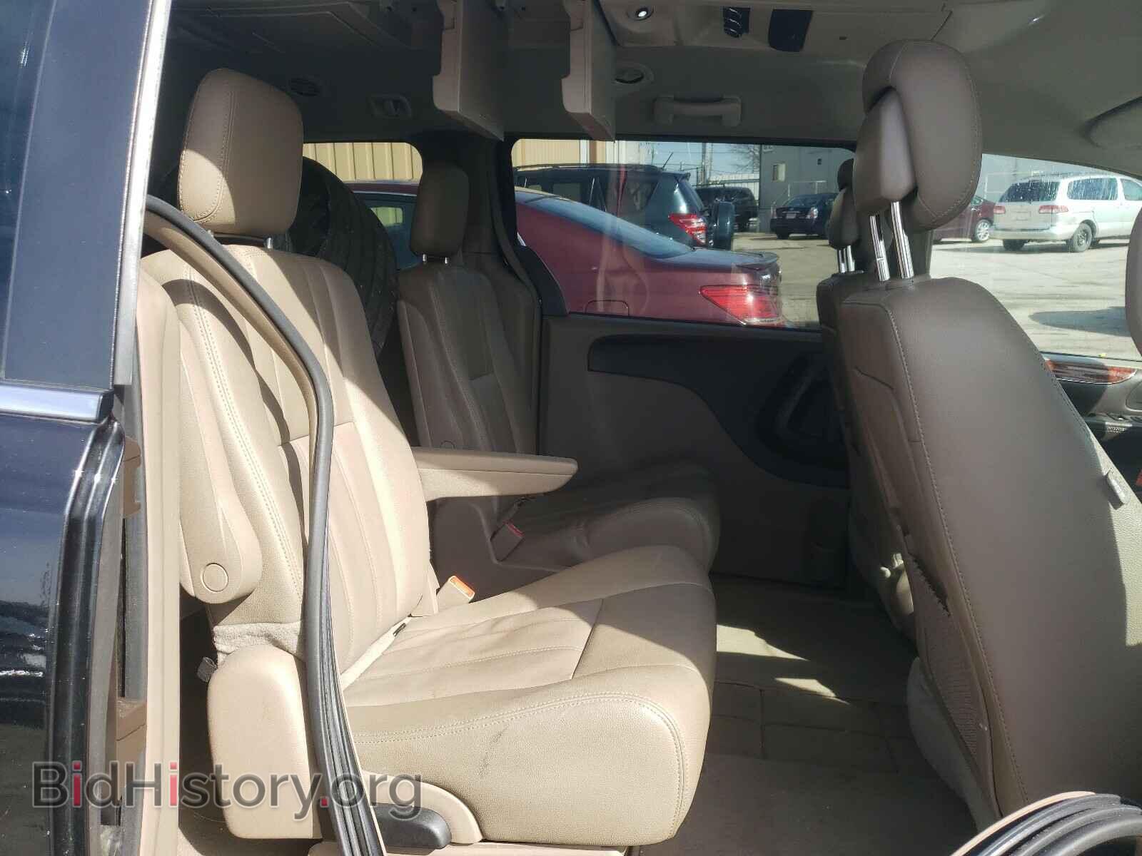 2016 CHRYSLER MINIVAN - VIN: 2C4RC1BG6GR298181 - Photo 6