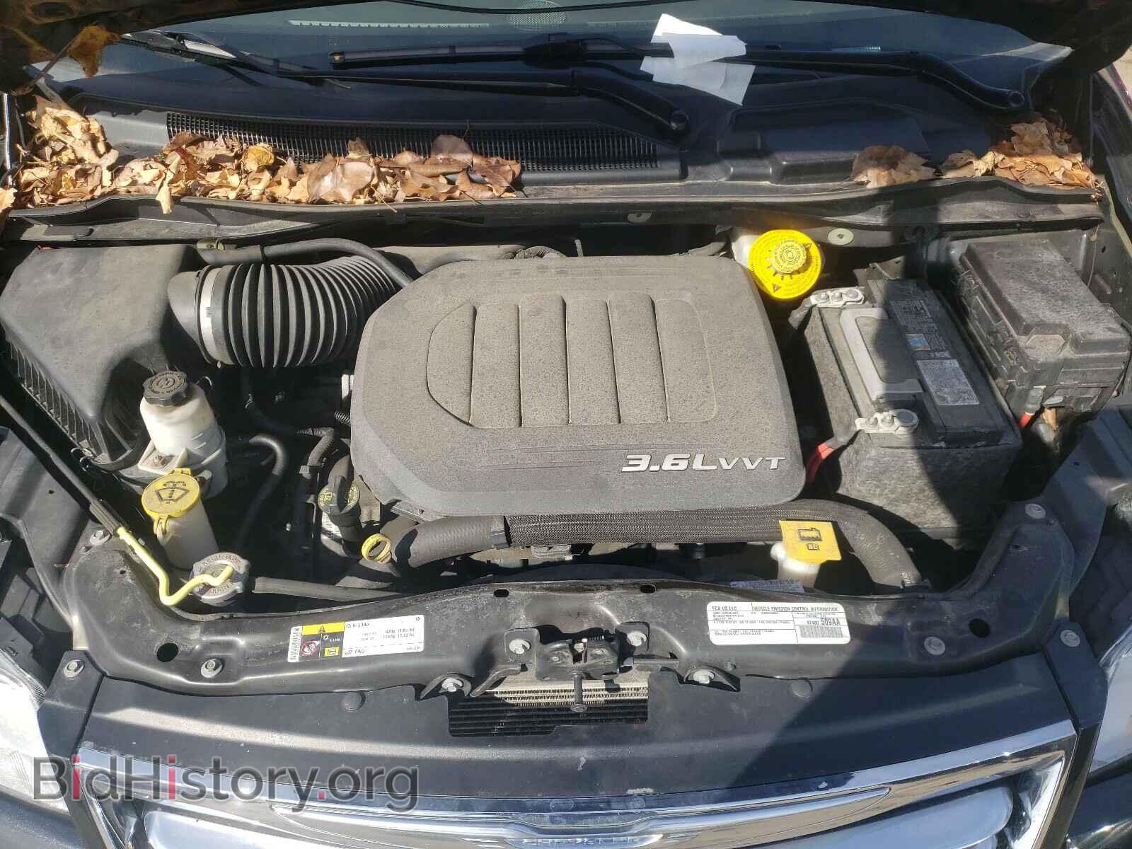 2016 CHRYSLER MINIVAN - VIN: 2C4RC1BG6GR298181 - Photo 7