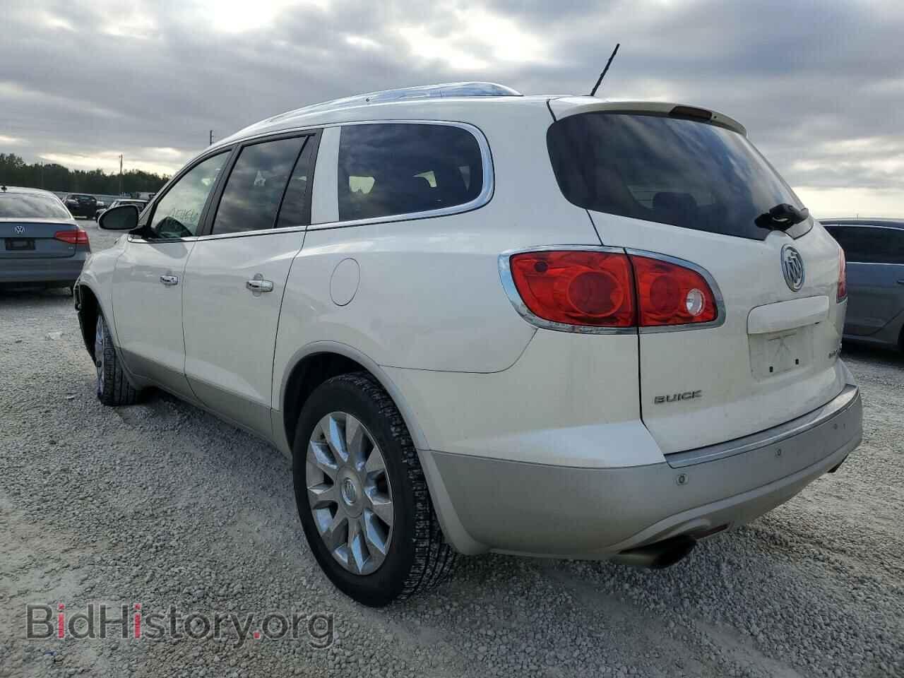 2012 BUICK ENCLAVE - VIN: 5GAKVDED7CJ321451 - Фото 2