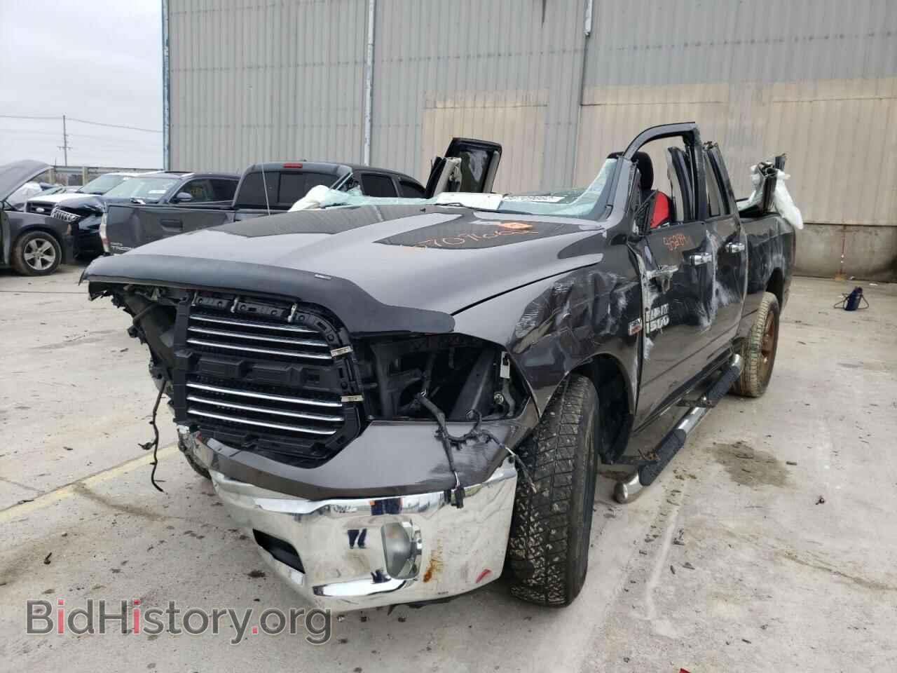 2016 RAM 1500 - VIN: 1C6RR7GT1GS377948 - Фото 2