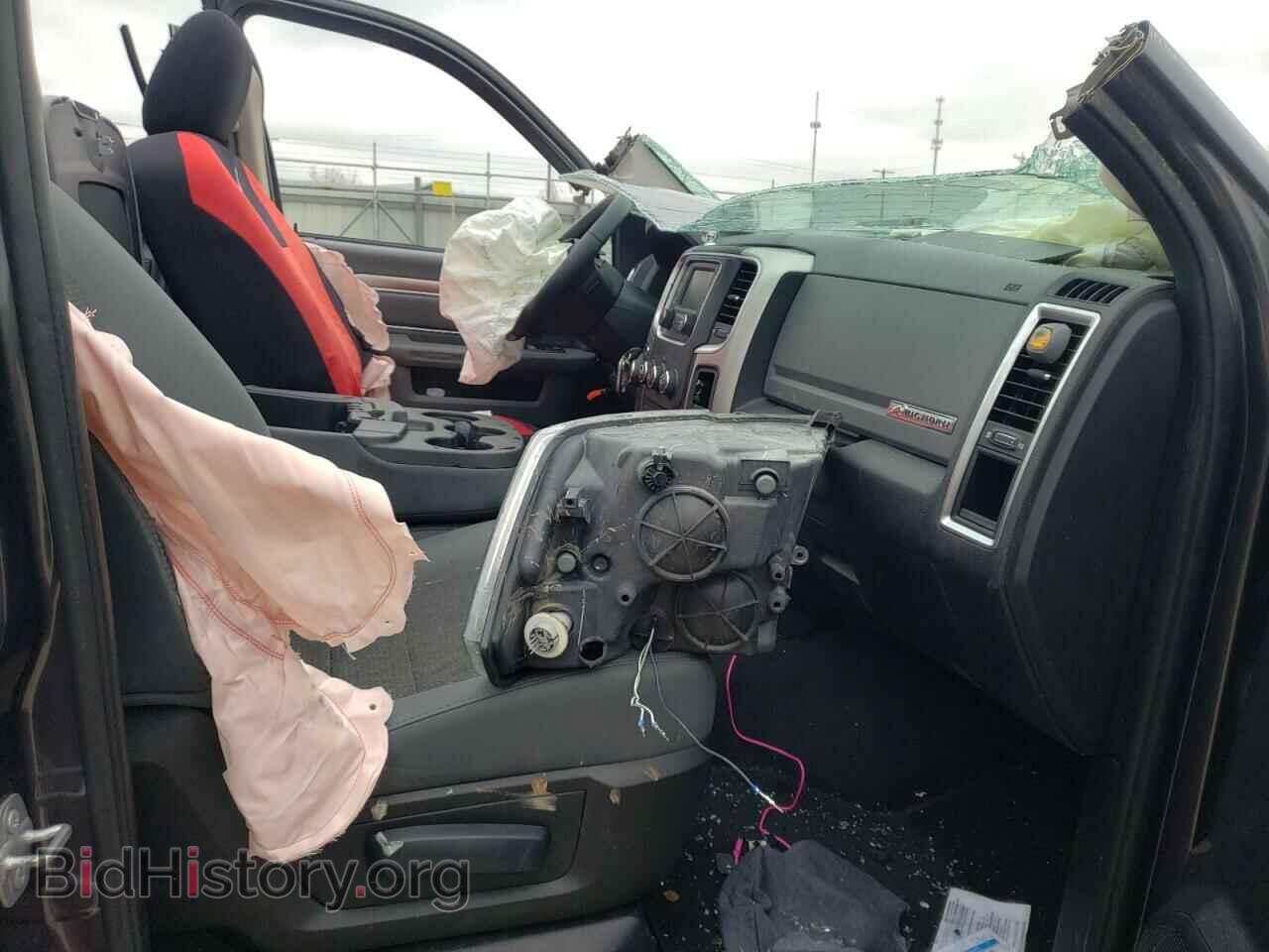 2016 RAM 1500 - VIN: 1C6RR7GT1GS377948 - Фото 5