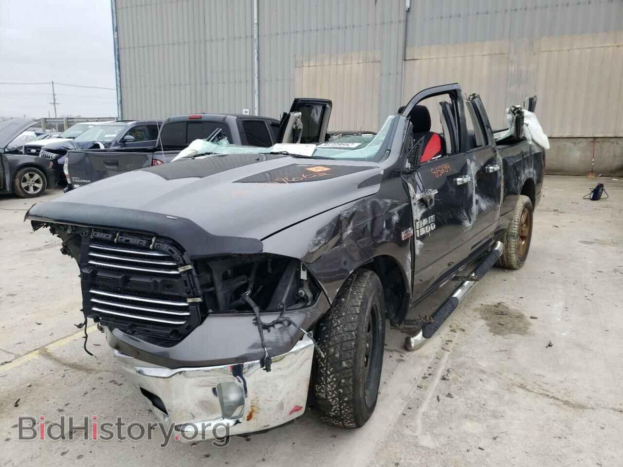 2016 RAM 1500 - VIN: 1C6RR7GT1GS377948 - Фото 9