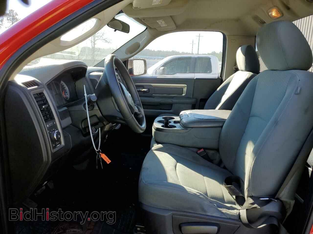 2013 RAM 1500 - VIN: 3C6JR6AT9DG533043 - Фото 7