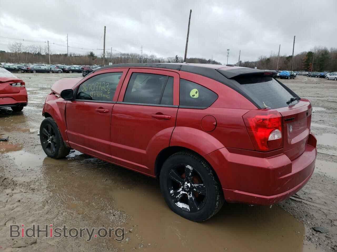 2010 DODGE CALIBER - VIN: 1B3CB4HA2AD575952 - Фото 2