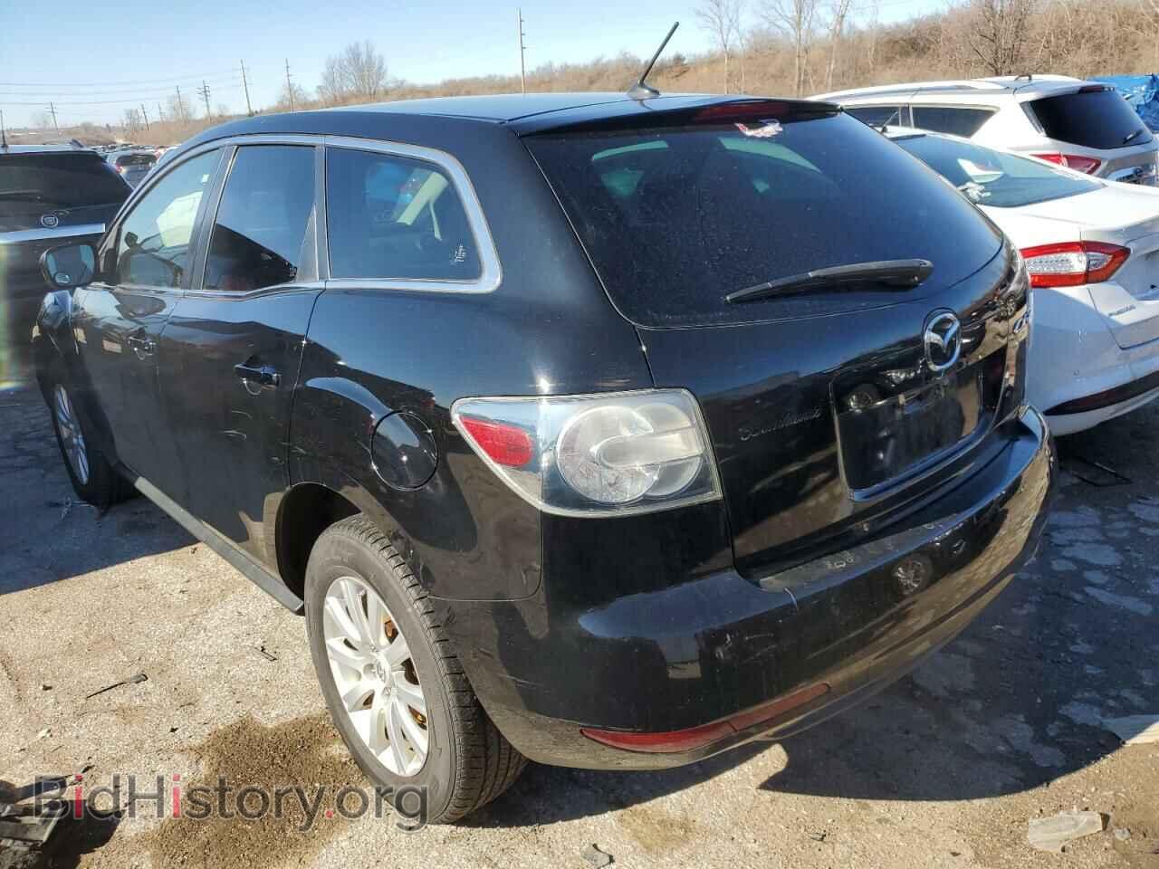 2011 MAZDA CX-7 - VIN: JM3ER2B58B0373524 - Фото 2