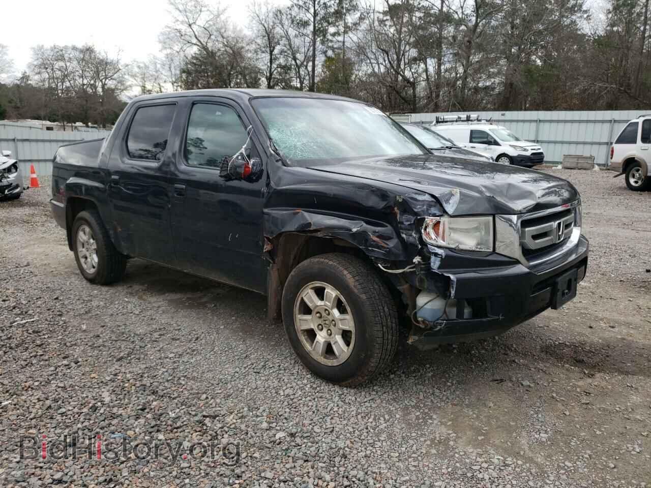 2010 HONDA RIDGELINE - VIN: 5FPYK1F47AB007017 - Фото 4